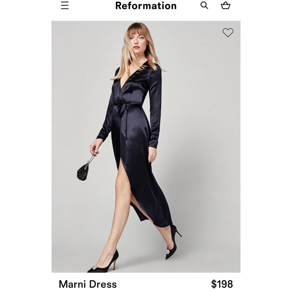 Reformation Marni Dress